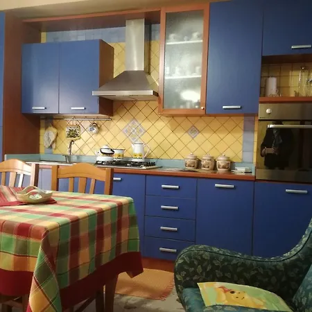Apartment Casa Vigata *